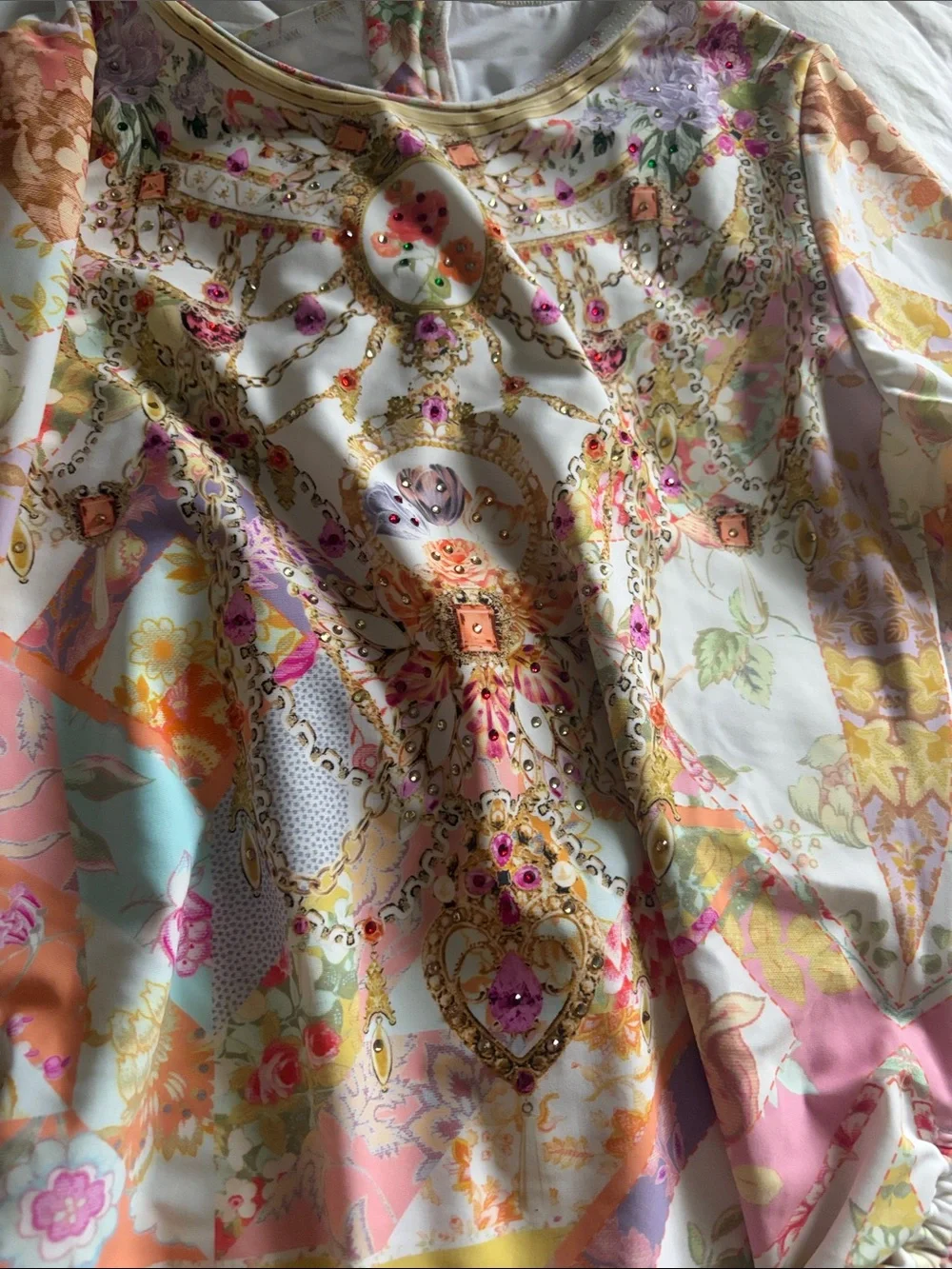 Camilla long sleeve